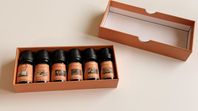 Cozy Autumn Fragrance Oil Set (6 pcs)