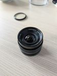 contax Zeiss 35mm f2.8 Distagon T*