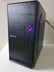 Speldator PC gaming i7 16GB DDR4 SSD gtx1650 super dator