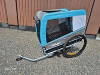 Cykelvagn till hund