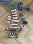 Brio tågbana