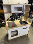 IKEA barnkök Duktig