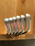 Järn Set Srixon ZX 5 Vänster