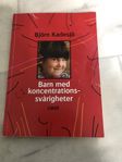bok - Barn med koncentrationssvårigheter 