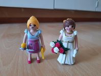 Playmobil Duo Pack Prinsessa och sömmerska 70275