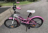 Flick- och damcyklar