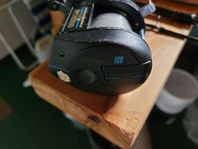 Ambassadör spinnrulle