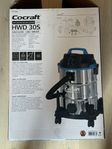 Cocraft HWD 30S Grovdammsugare
