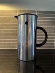 stelton thermos crome