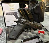 CZ 85 Combat 9mm