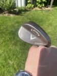 Callaway forged 54* wedge 