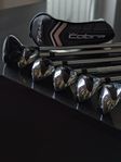Cobra damset T-rail hybrid, SW-7