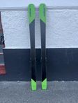 All Mountain Elan Ripstick 96 Black Edition 24/25 188