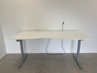 Elektriskt skrivbord