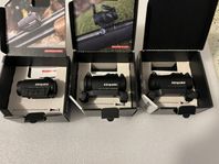 Rödpunkt sikten. Aimpoint, Holosun
