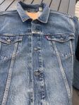 Levis jeansjacka 