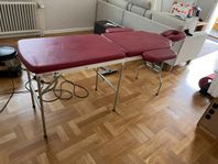 Massage bänk