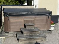 Bubbelpool/Spabad