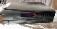 Technics SL-PD6 – CD-växlare (5 skivor) optisk utgång