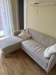 soffa bortskänkes