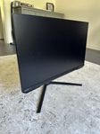 Samung 32 tum Gaming-skärm, 165hz, IPS, QHD