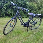 Ny damcykel
