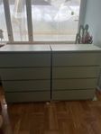 2 byråer Malm IKEA 