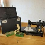 Singer 222k
