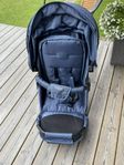 Britax barnvagn