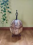 Antik marockansk lampa