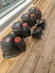 Gardena sprinkler + timer
