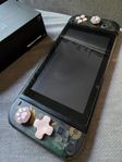 Nintendo Switch med tillbehör