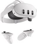 Meta Quest 3, 512gb med Elite strap med batteri