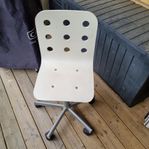 ikea JULES skrivbordsstol barn