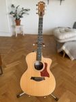 Akutisk gitarr Taylor 214CE