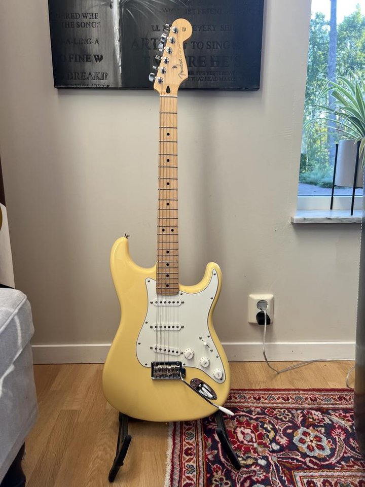 Fender Stratocaster