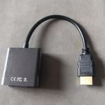 HDMI till VGA Adapter