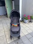 Beemo barnvagn 