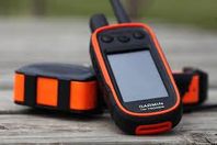 Garmin Alpha 100  + T5 halsband  karta v6 mycket fint skick