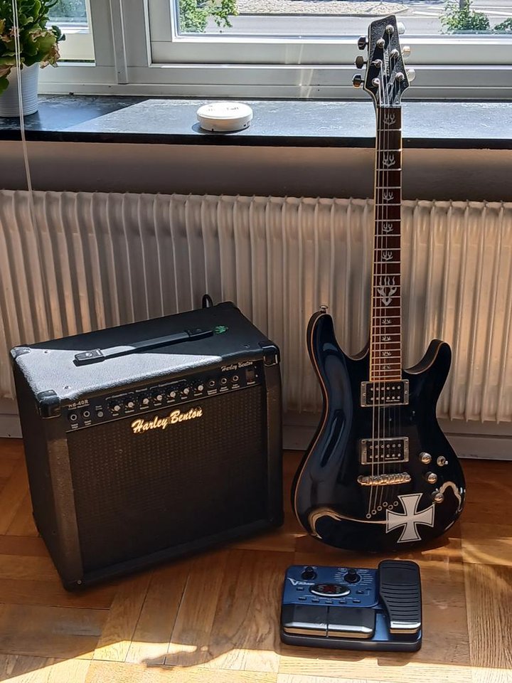 Electric Guitar Package