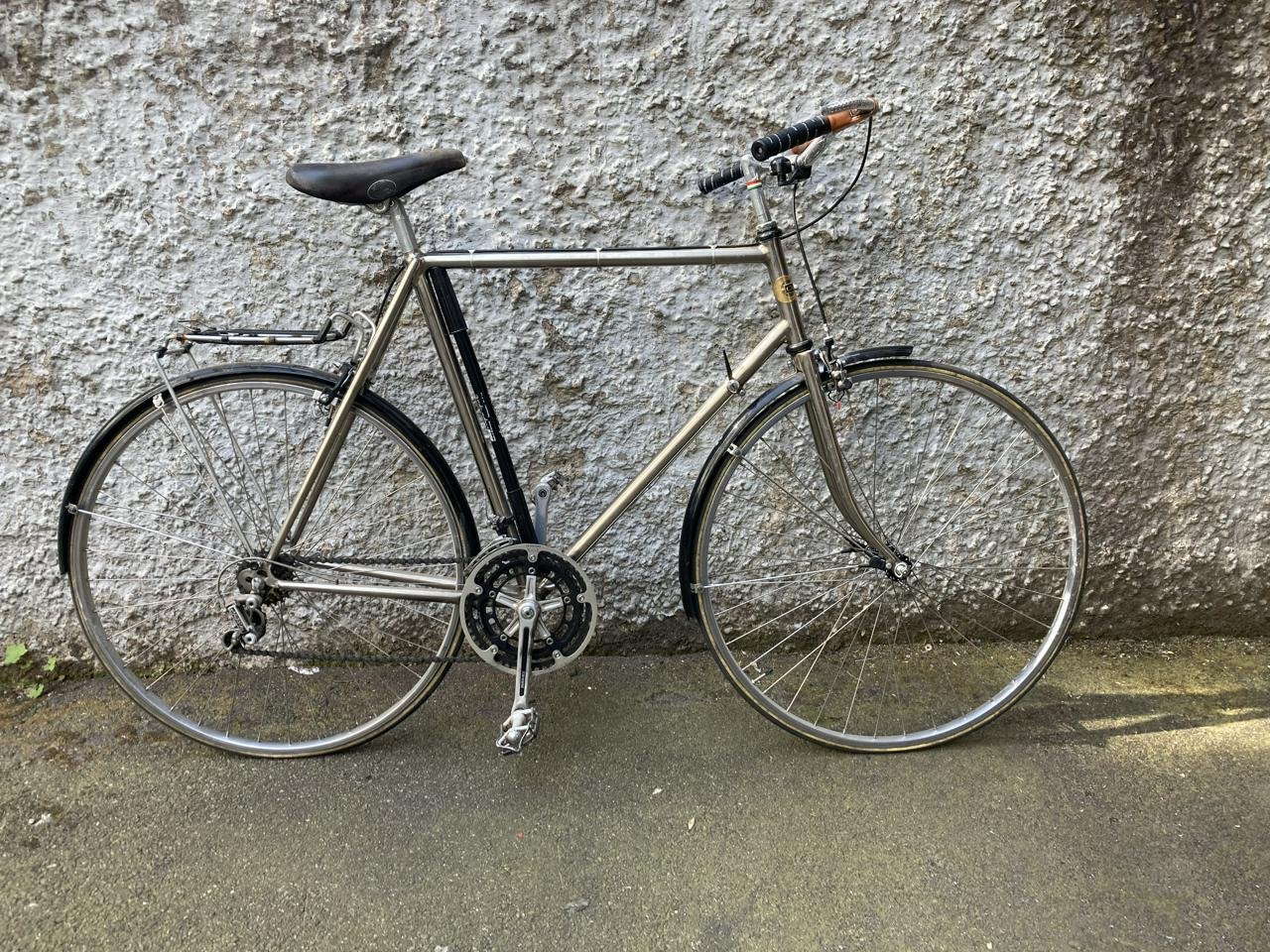 Crescent herrcykel, Crescent...
