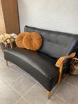 vintage soffa