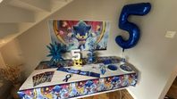 Sonic kalastillbehör