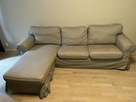 Ektorp soffa bortskänkes 