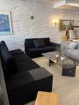 soffgrupp soffa x 2 - gratis hemkörning