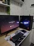 Nybyggt Speldator - RTX 3060 TI, Intel 10100F