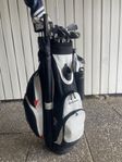 Taylor Made golfbag bytes eller säljes!