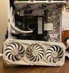 Asus ROG Strix GeForce RTX 3090 White 24GB GDDR6