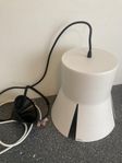 Lampa BSweden vit
