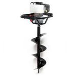 Jordborr 1,4kW 1,9 hk 52ccm bensin